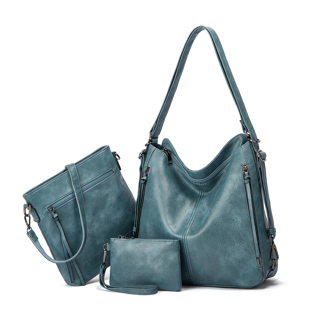 Women's 3-Piece Bag Set