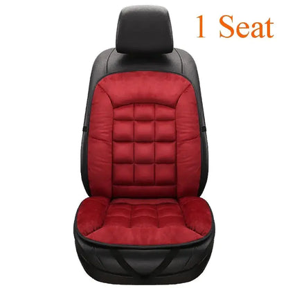 Backrest Car Seat Cover