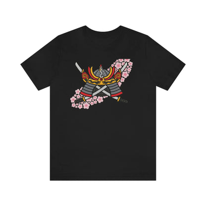 Sakura Samurai Shirt