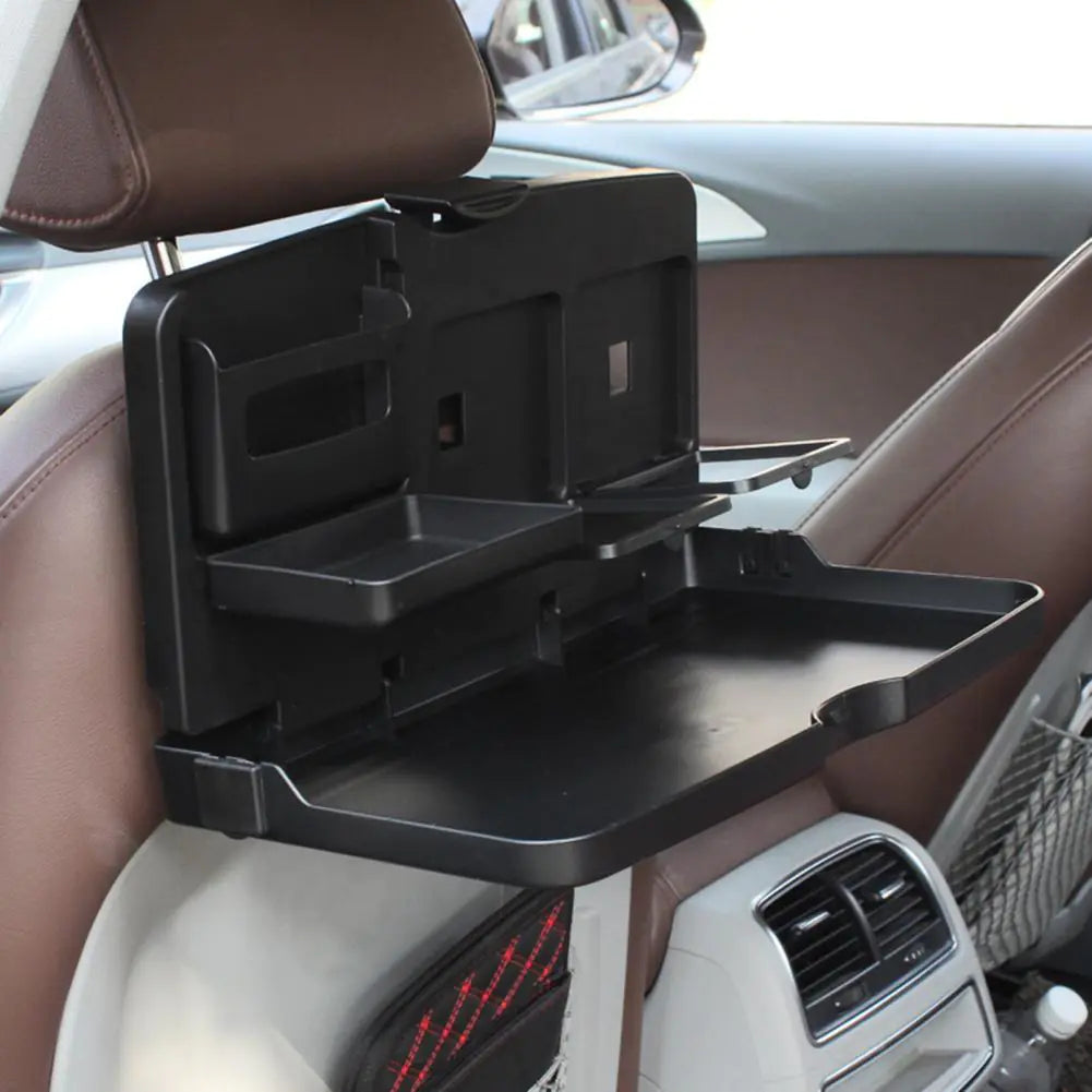 Multifunctional Car Seat Back Organizer