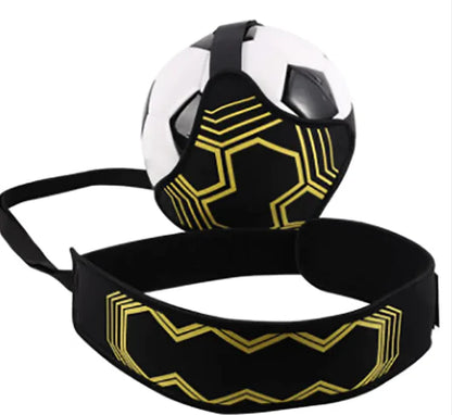 Football Volleyball Training Aids Elastic Ball Control Device