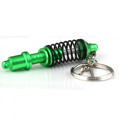 Car Shock Keychain