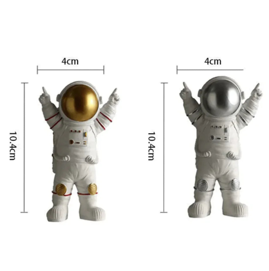 Astronaut Spaceman Decorative Model