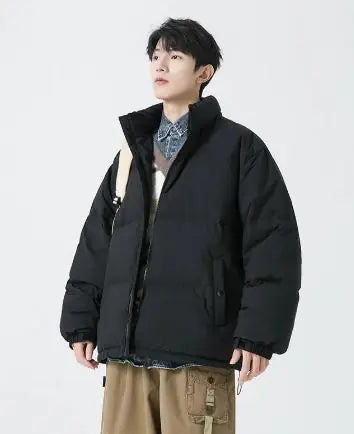 Winter Men Padded Coat