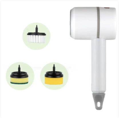 Electric Multifunctional Cleaning Brush