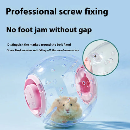 Hamster Exercise Running Ball