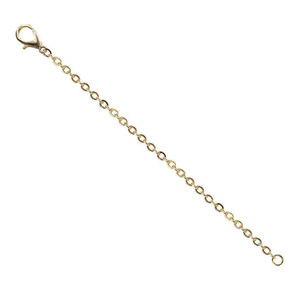 Necklace Extender Gold