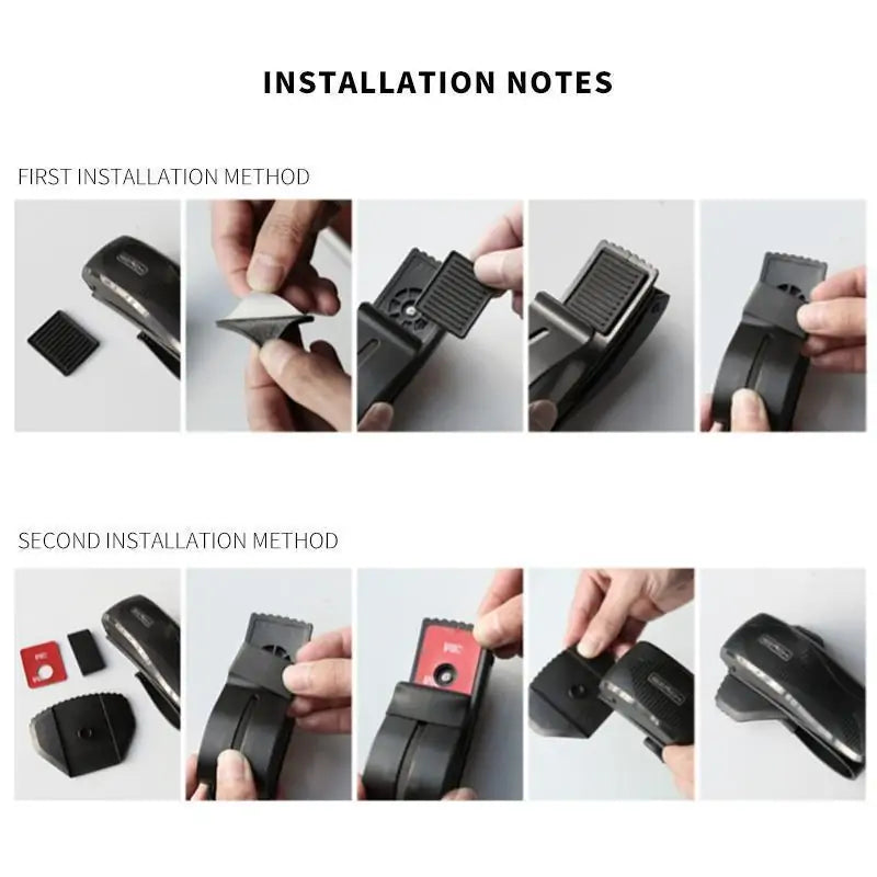 Multifunctional 360 Rotating Phone Holder