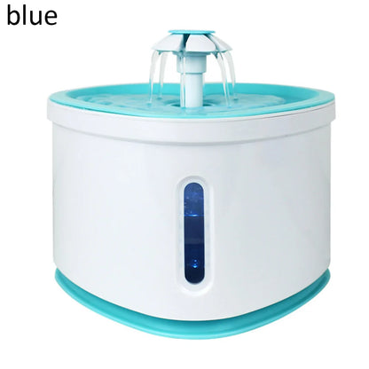 Automatic Pet Cat Water Fountain