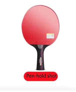 Carbon Training Table Tennis Racket