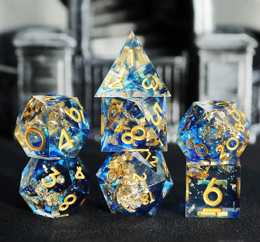 Resin Dice