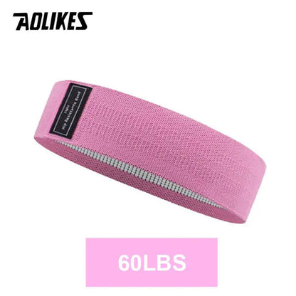 Fitness Elastic Yoga Resistance Bands