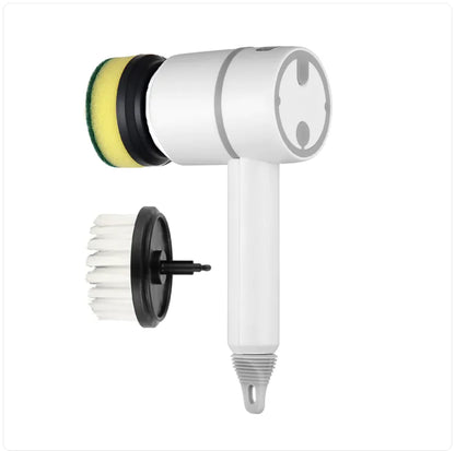 Electric Multifunctional Cleaning Brush