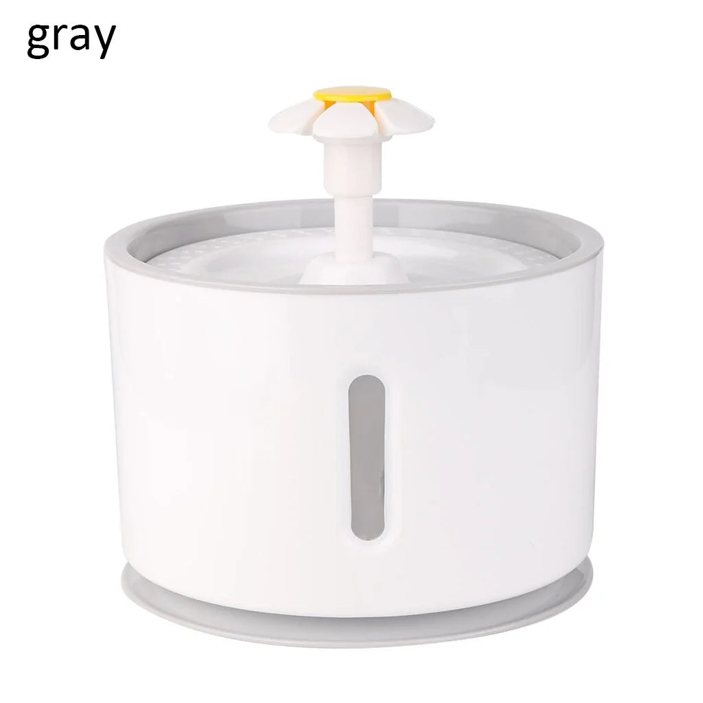 Automatic Pet Cat Water Fountain