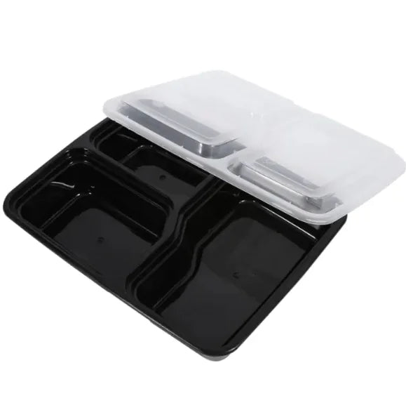 Disposable lunch box