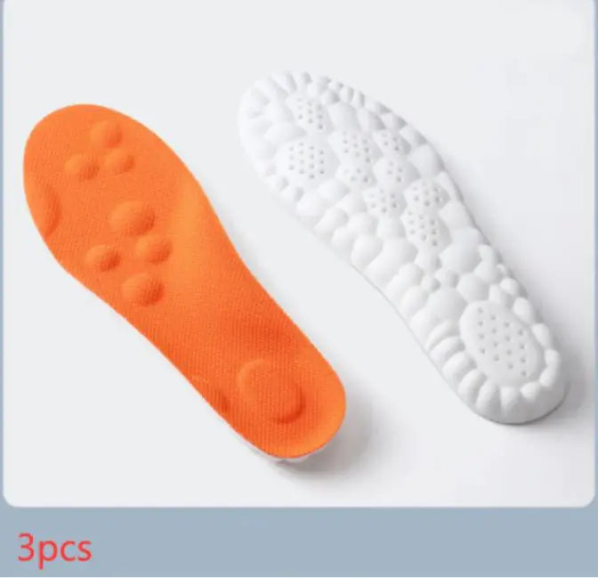 Sports Insole Boys And Women Feel Like Stepping