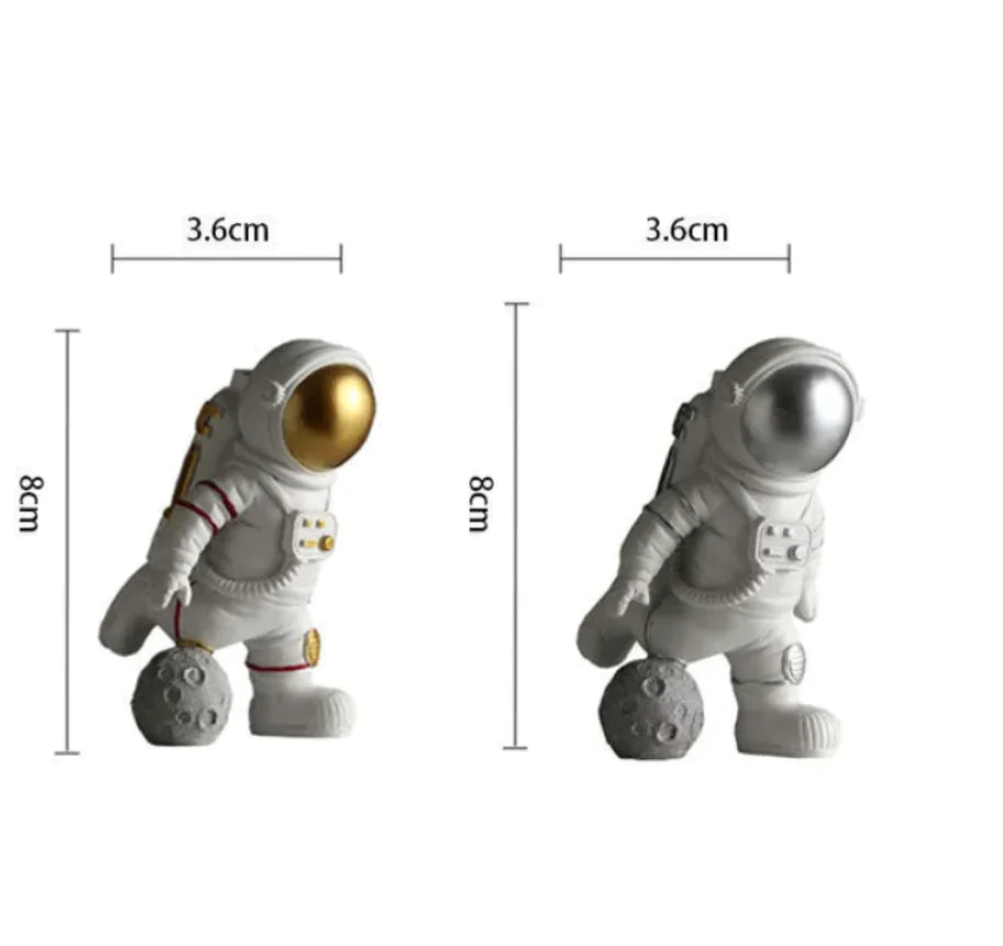 Astronaut Spaceman Decorative Model