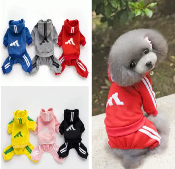 Pet Cotton Clothing