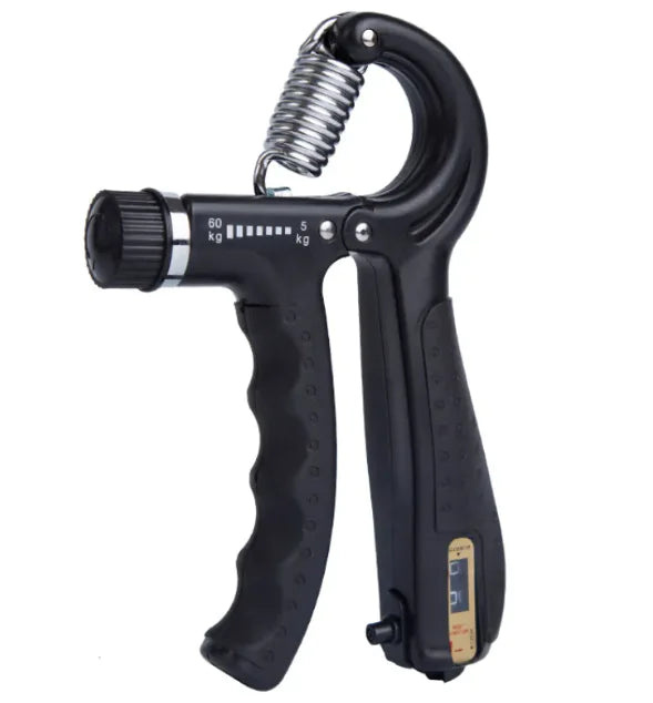 Adjustable Counting Grip Strengthener