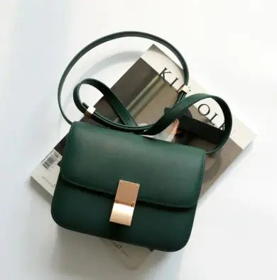 Leather Exquisite Crossbody Bag