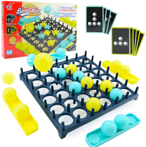 Intelligent Teaching Board Game