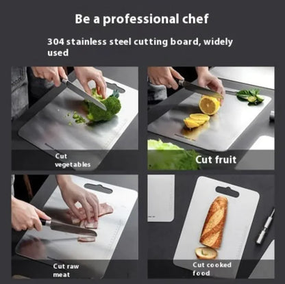 Steel Cutting Board