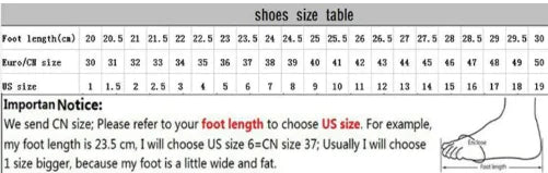 Breathable Sports Casual Shoes