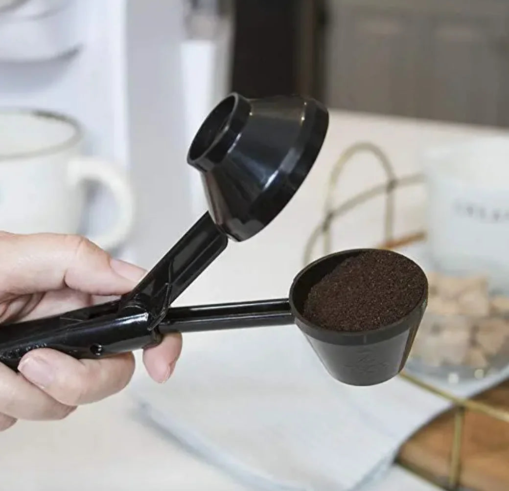 Coffee Spoon Filter Cup