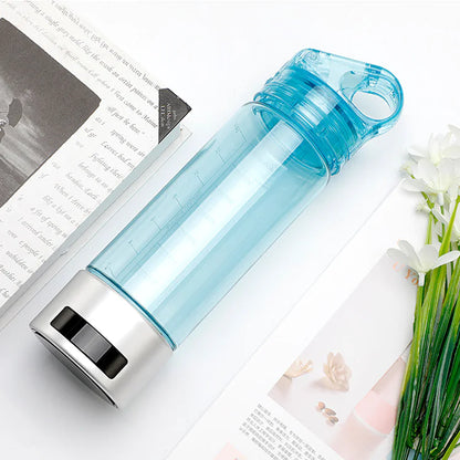 Intelligent Hydrogen-Rich Water Bottle