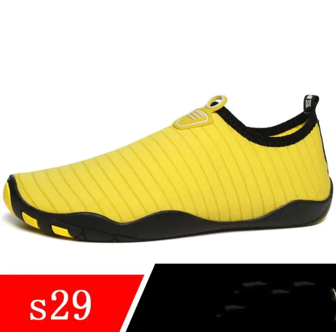 Non-slip beach diving shoes