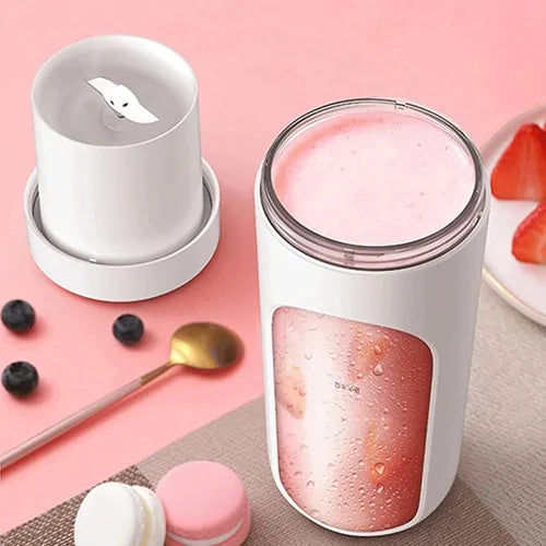 Mini Portable Juice Blender