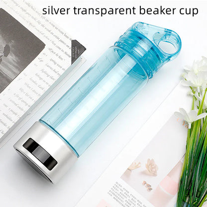 Intelligent Hydrogen-Rich Water Bottle