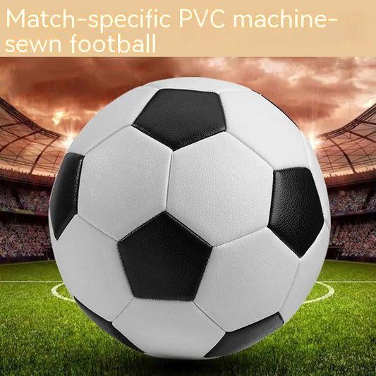 Football No 4 Student No 3 Children's Machine Seam PVC No 4 Training Competition Football