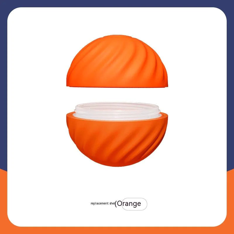 Durable Rubber Dog Chew Ball