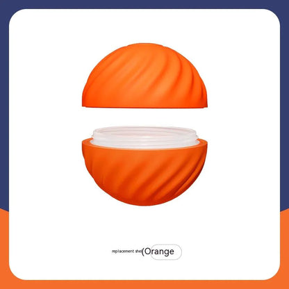 Durable Rubber Dog Chew Ball