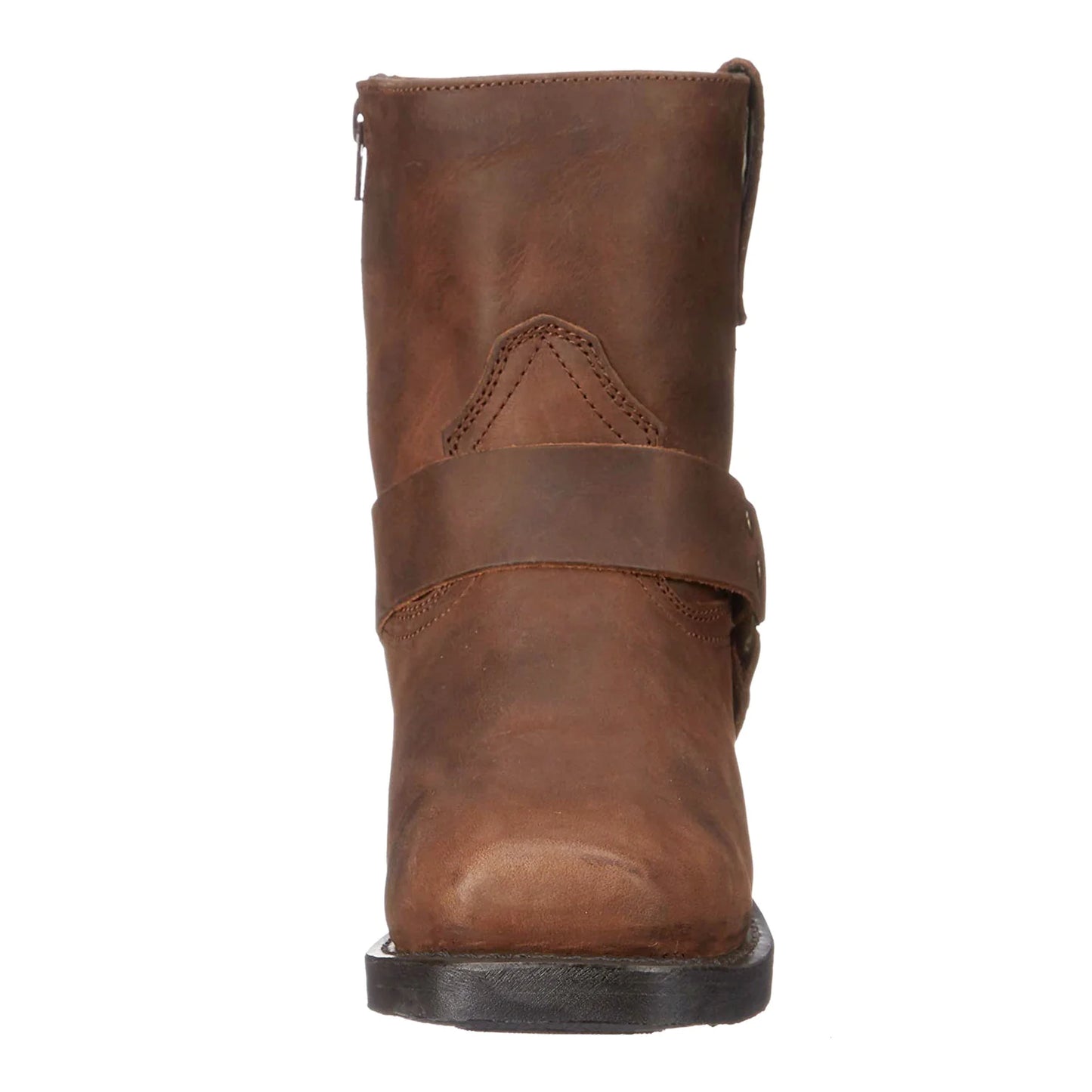 Men's Retro Leather Short Boots