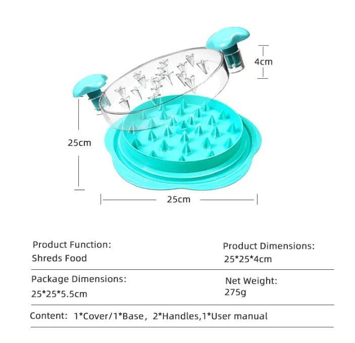 Shredder Tool