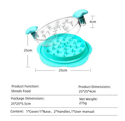 Shredder Tool