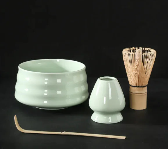 Japanese Matcha Tea Set