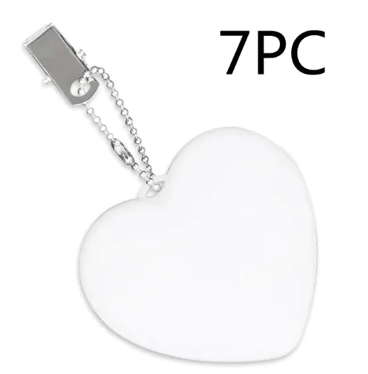 LED Luminous Handbag Light Heart-shaped Night Light