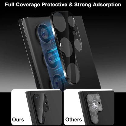 Tempered Glass Screen Protector Lens Hydrogel For Samsung S23 S22 Ultra Plus USA