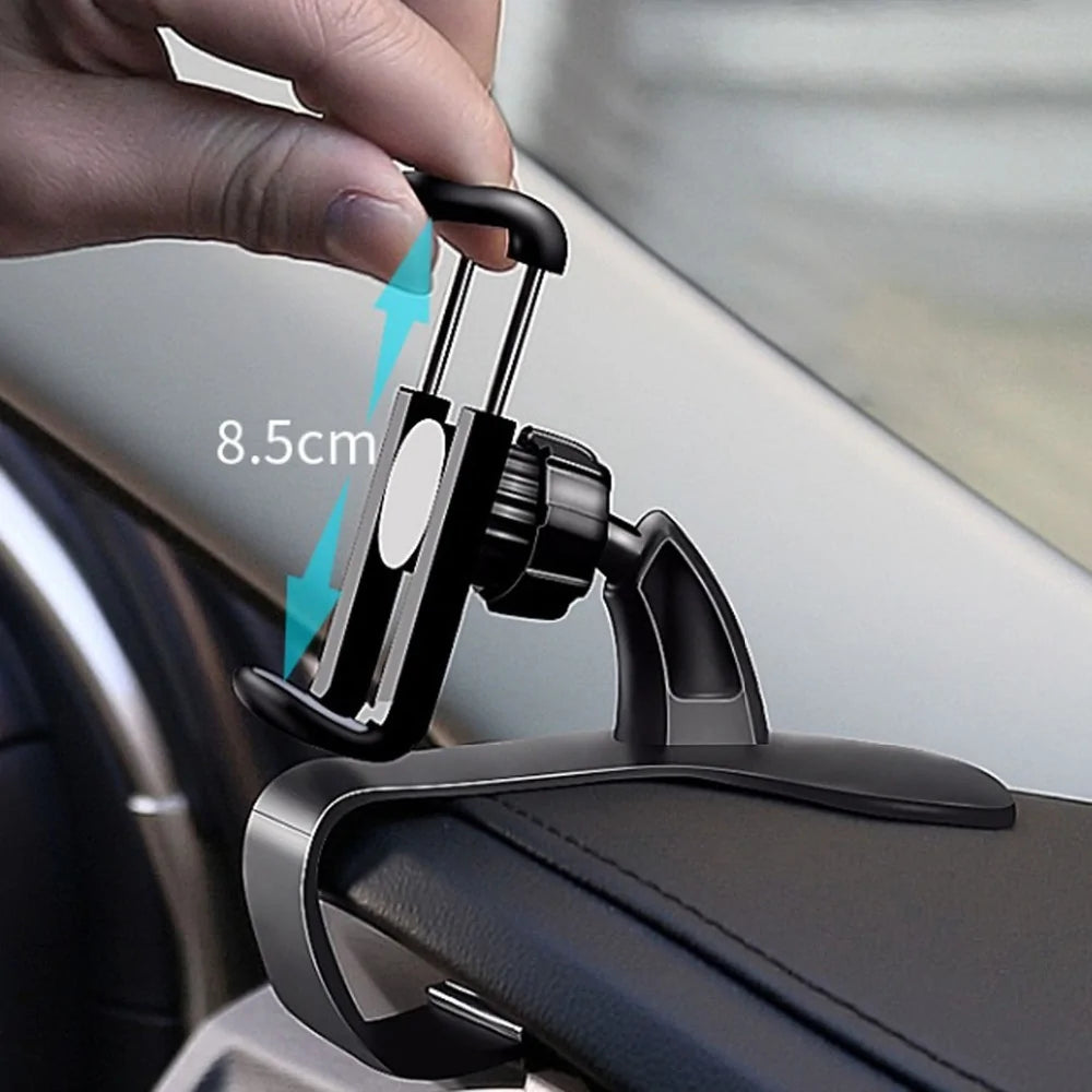 360° Rotating Car Phone Holder