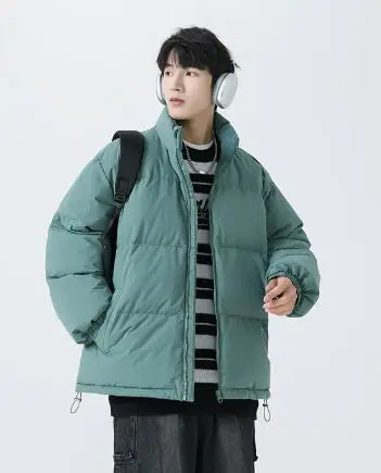 Winter Men Padded Coat