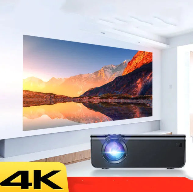 Portable HD Projector – 1080P