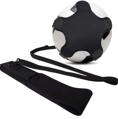 Football Volleyball Training Aids Elastic Ball Control Device