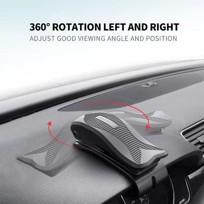 Multifunctional 360 Rotating Phone Holder