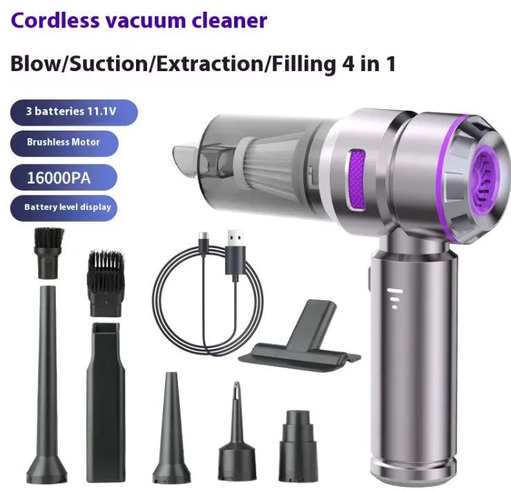 Wireless Vacuum Cleaner