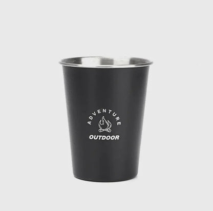 Stainless Steel Outdoor Camping Drink Cup