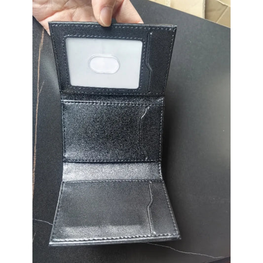 Aluminum Magnetic Anti-theft Wallet