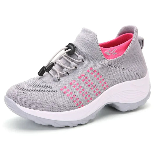 Women's Chunky Platform Sneakers